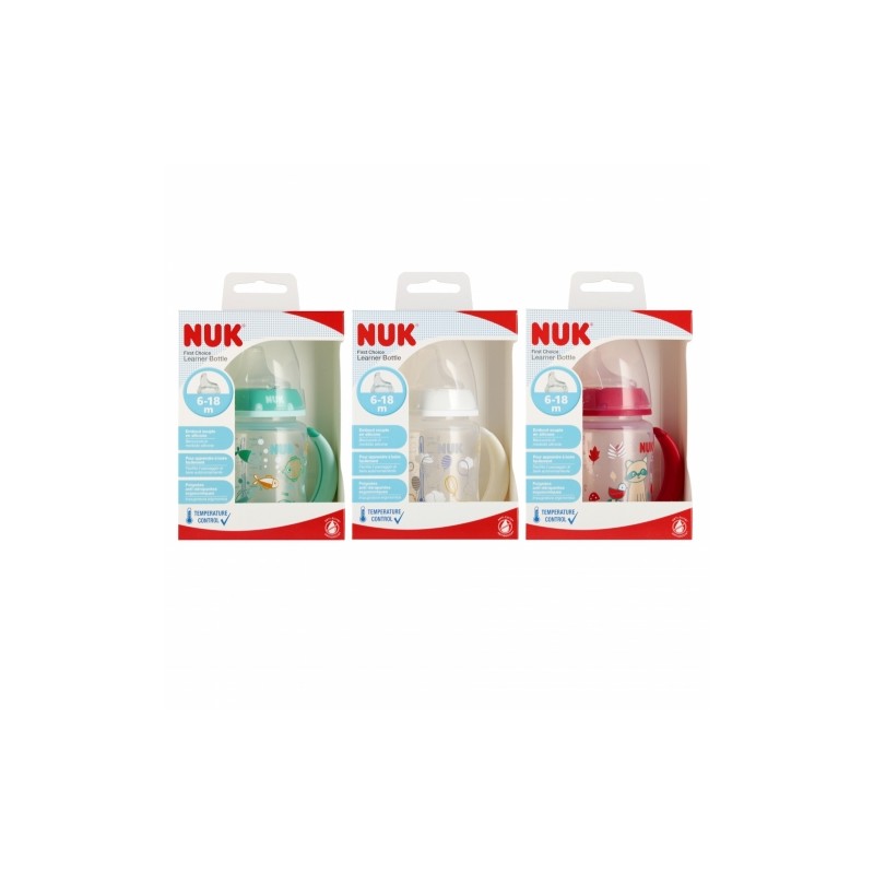 NUK 743926 Butelka FC+ 150 ml