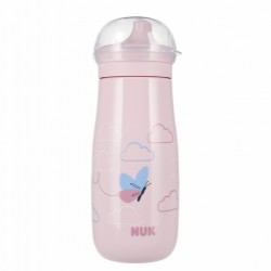 NUK 225323 Kubek 300ml Mini +9m motyl