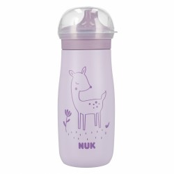 NUK 225325 Kubek ze stali nierdzewnej 300ml Mini +9m jeleń