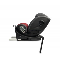 FOTELIK FORTIS I-SIZE BURGUNDY (40-150)