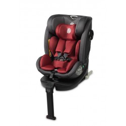 FOTELIK FORTIS I-SIZE BURGUNDY (40-150)