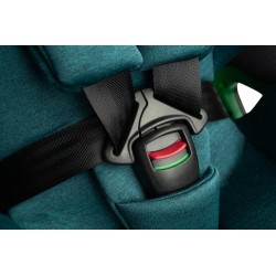 FOTELIK FORTIS I-SIZE EMERALD (40-150)