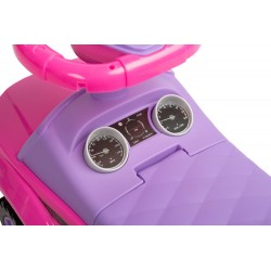 JEŹDZIK SPORT CAR PINK