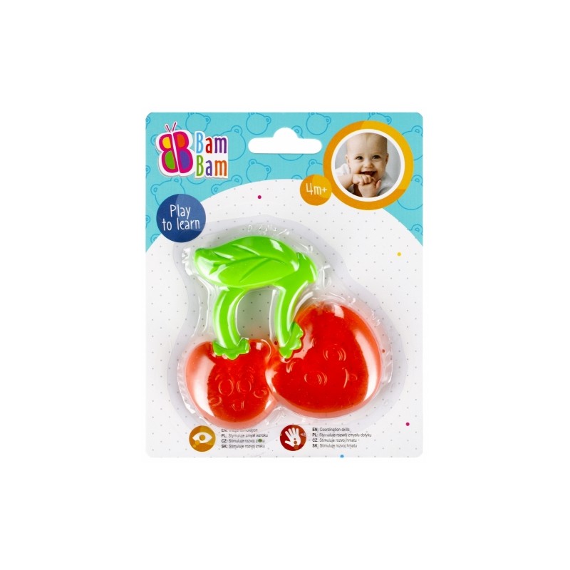 BAM BAM 430927 Gryzak Czereśnie
