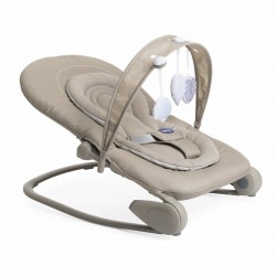 CHICCO 08079840590000 Leżaczek HOOPLA beige