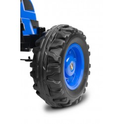 POJAZD NA AKU. TRAKTOR HECTOR BLUE