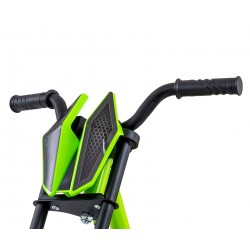 MILLY MALLY 5720 Gokart na pedały Rider Green