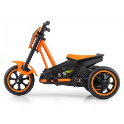 MILLY MALLY 5721 Gokart na pedały Rider Orange
