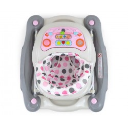 MILLY MALLY 5701 Chodzik dla dziecka Patrol Plus Pastel Dots