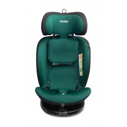 FOTELIK MOKKI I-SIZE EMERALD (40-150)