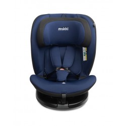 FOTELIK MOKKI I-SIZE NAVY (40-150)