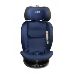 FOTELIK MOKKI I-SIZE NAVY (40-150)