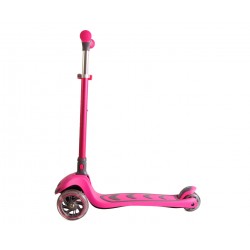 MILLY MALLY 2999 Hulajnoga SCOOTER Boogie pink