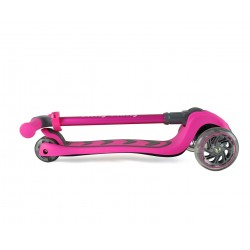 MILLY MALLY 2999 Hulajnoga SCOOTER Boogie pink