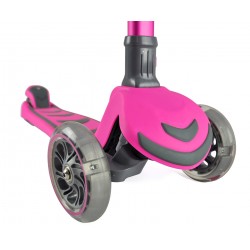 MILLY MALLY 2999 Hulajnoga SCOOTER Boogie pink