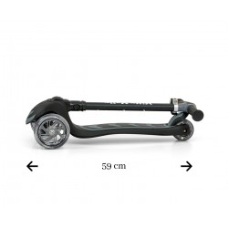 MILLY MALLY 3673 Hulajnoga SCOOTER Boogie black