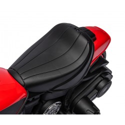 MILLY MALLY 5747 Pojazd na akumulator Motocykl Eagle Red