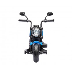 MILLY MALLY 5750 Pojazd na akumulator Motocykl Eagle Blue