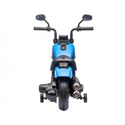 MILLY MALLY 5750 Pojazd na akumulator Motocykl Eagle Blue