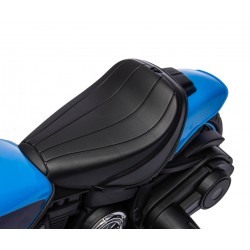 MILLY MALLY 5750 Pojazd na akumulator Motocykl Eagle Blue