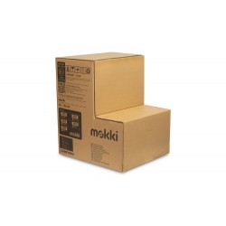 FOTELIK MOKKI I-SIZE BEIGE (40-150)