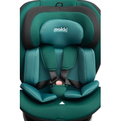 FOTELIK MOKKI I-SIZE EMERALD (40-150)