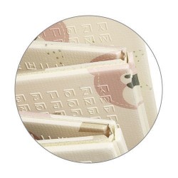 1576 MATA EDUKACYJNA PIANKOWA XPE 150x200