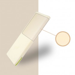 MATERAC PIANKOWY 90 X 40 ALOE VERA