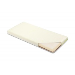 MATERAC KOKOS-PIANKA 90 X 40 ALOE VERA