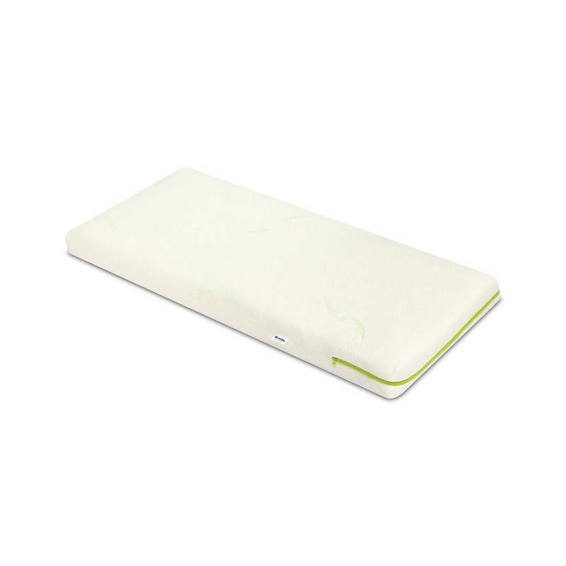 MATERAC VISCO-PIANKA-KOKOS 90 X 40 ALOE VERA