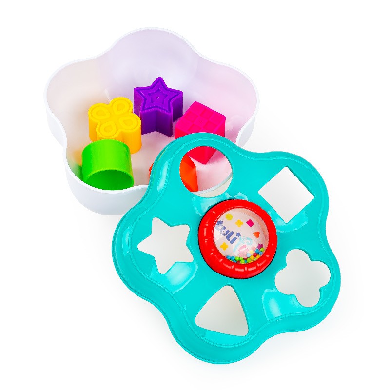 TULI FUN TF 30114 Kwiatek sorter kształtów