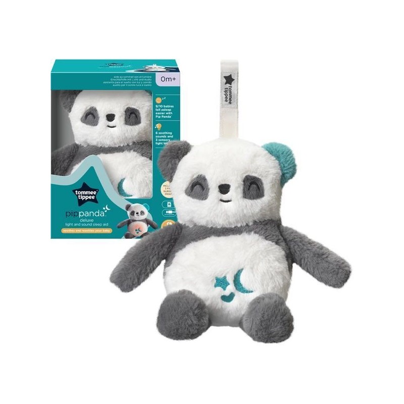 916471 SZUMIŚ PANDA PIP DELUXE