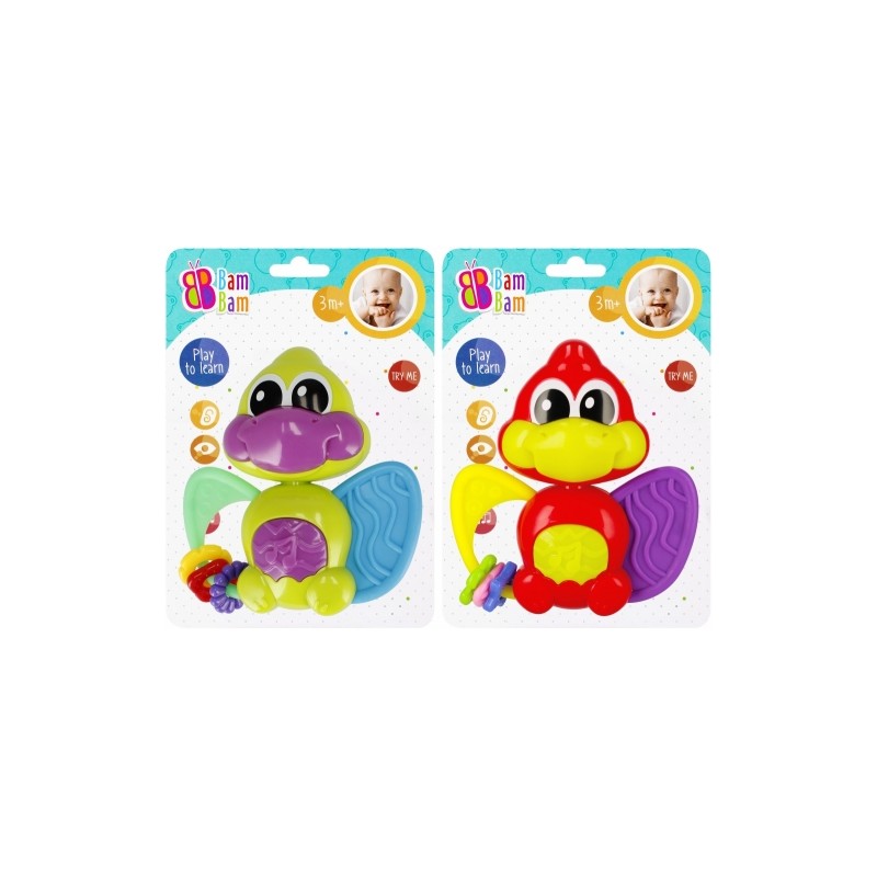 BAM BAM 481804 Muzyczny Dinuś