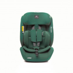 4 BABY Fotelik GO-FIX 76-150cm DARK GREEN I-SIZE