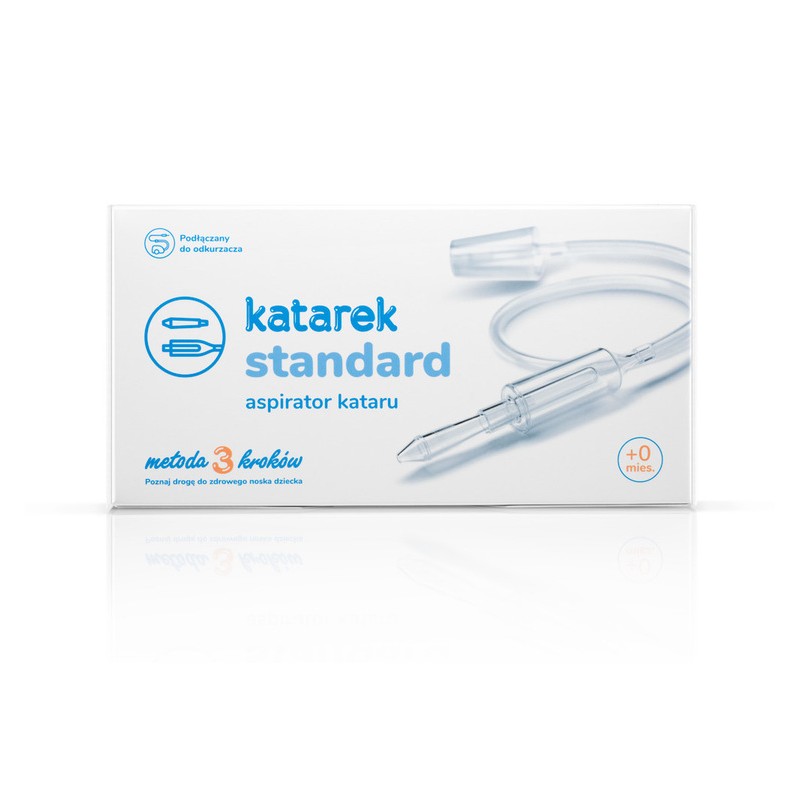 2018 ASPIRATOR KATAREK STANDARD