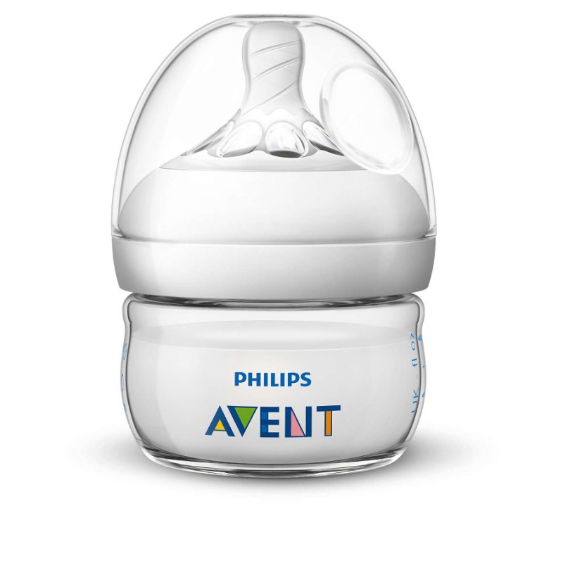 AVENT SCF039/17 Butelka NATURAL 60ml