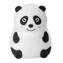 6577 LAMPKA NOCNA SILIKONOWA PANDA GIO-115