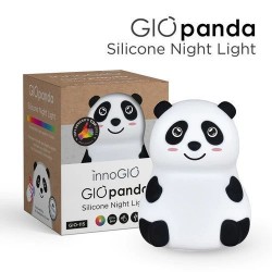 6577 LAMPKA NOCNA SILIKONOWA PANDA GIO-115