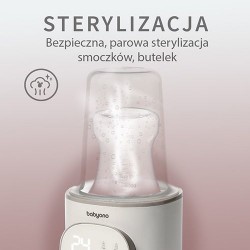 1599 PODGRZEWACZ I STERYLIZATOR ELEKTRONICZNY