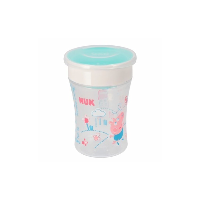 441694 KUBEK MAGIC PEPPA 230ML 551238, 255009