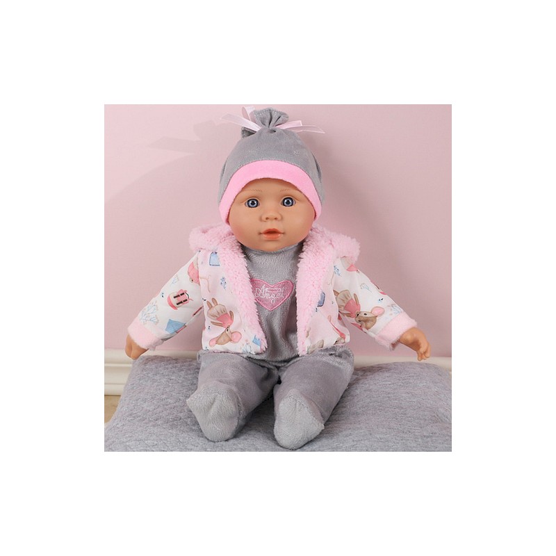 SMILY PLAY SP84497 Lalka Julka 40 cm