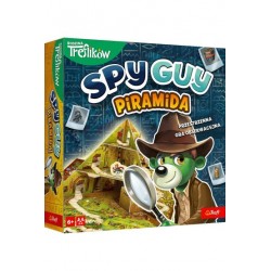 TREFL 02581 Gra Spy Guy Piramida