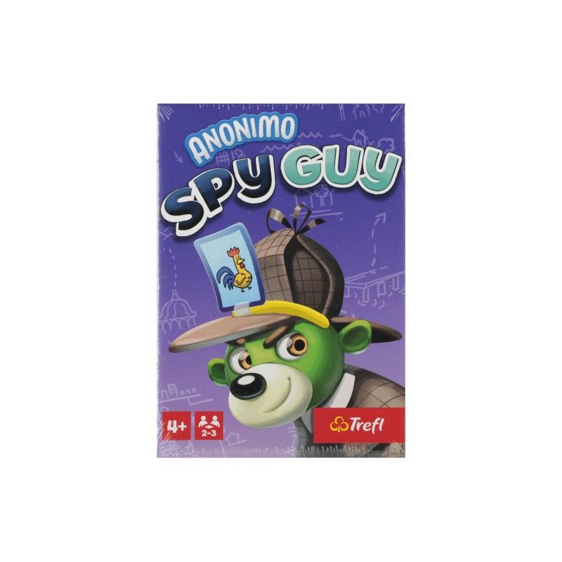 TREFL 02692 Gra Spy Guy Anonimo