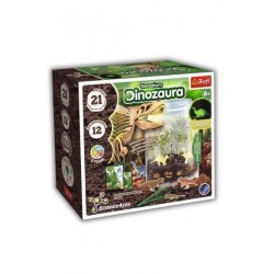 TREFL 61939 Terrarium Dinozaura