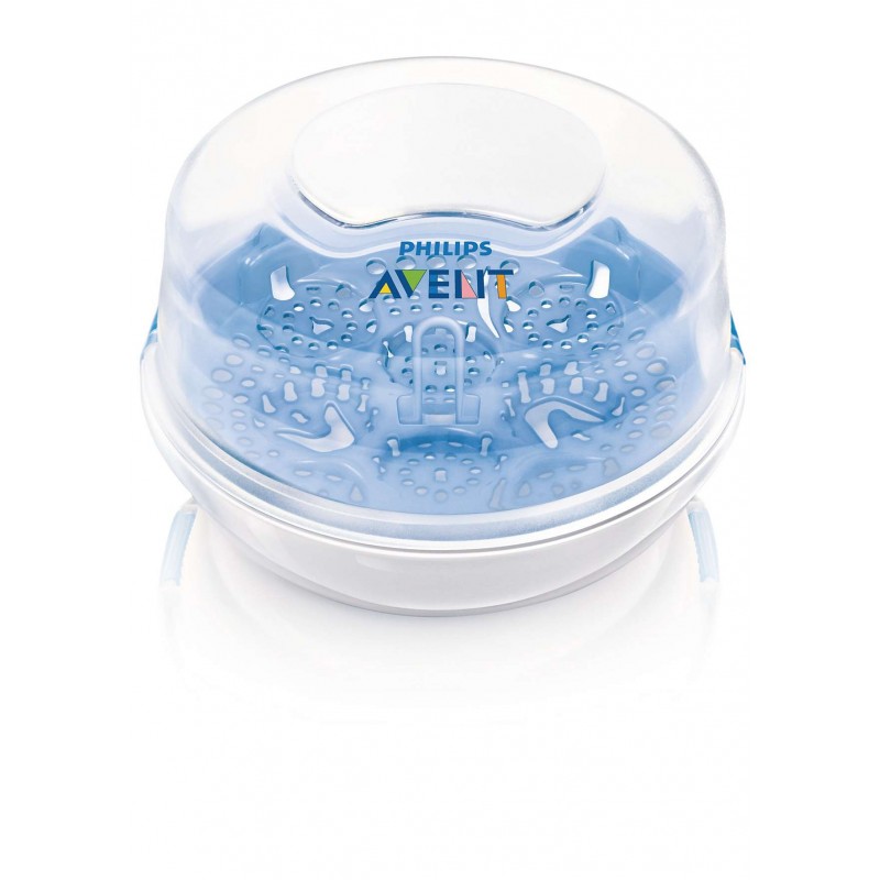 AVENT SCF281/02 Mikrofalowy sterylizator parowy