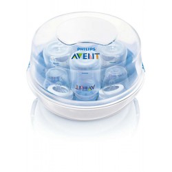 AVENT SCF281/02 Mikrofalowy sterylizator parowy