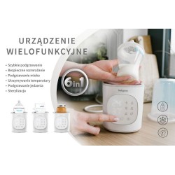 1599 PODGRZEWACZ I STERYLIZATOR ELEKTRONICZNY