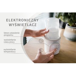 1599 PODGRZEWACZ I STERYLIZATOR ELEKTRONICZNY