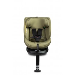 FOTELIK BOSCO I-SIZE OLIVE (40-150)