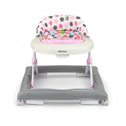 MILLY MALLY 4888 Chodzik dla dziecka Patrol Pastel Dots